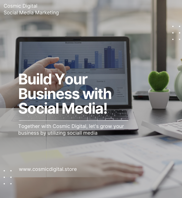 cosmic digital social media marketing
